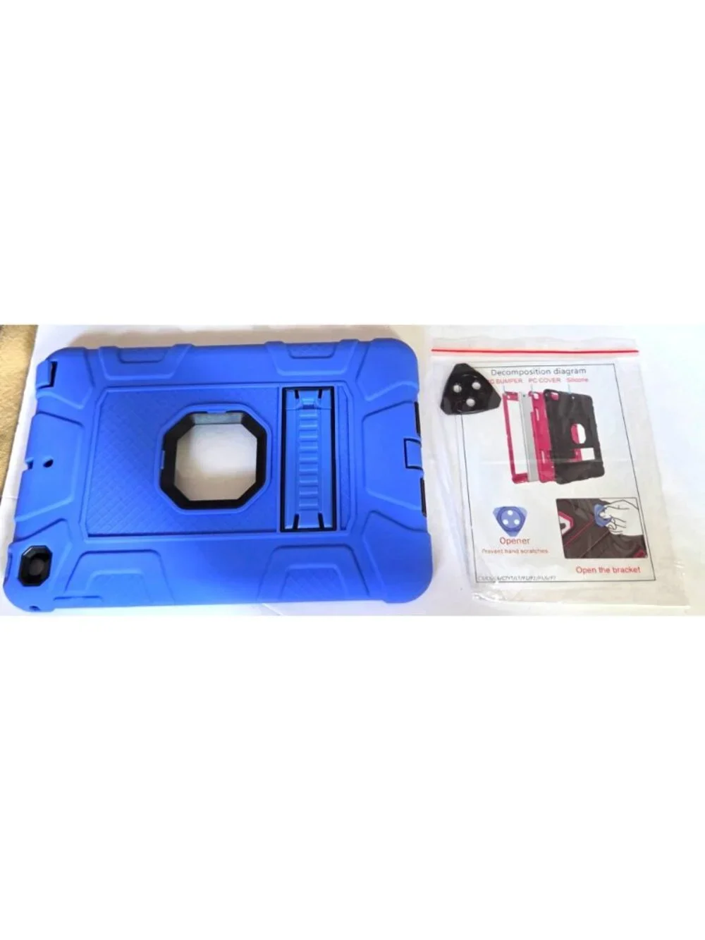 Rugged Case For iPad Mini 5